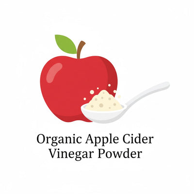 Organic Apple Cider Vinegar Powder