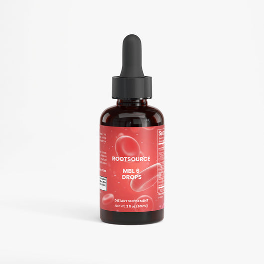 RootSource -MBL 6 -  Blood Sugar Management Drops