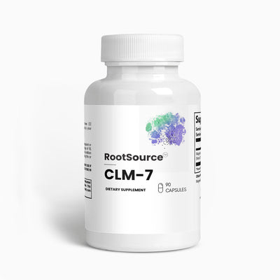 RootSource - CLM 7 - Magnesium Glycinate