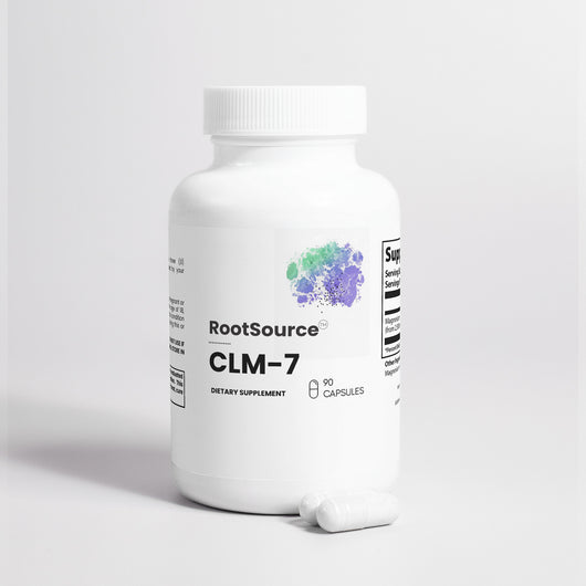 RootSource - CLM 7 - Magnesium Glycinate