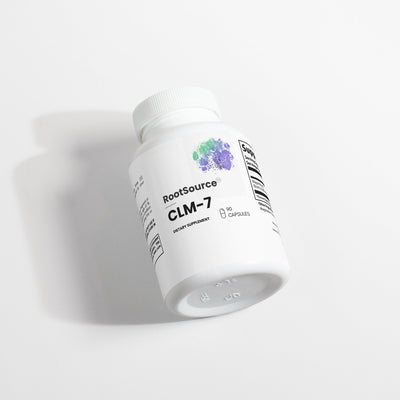 RootSource - CLM 7 - Magnesium Glycinate