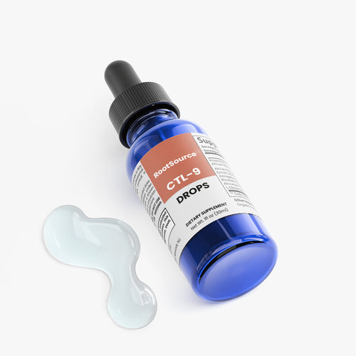 RootSource CTL-9 - Diet Drops Ultra 1 oz