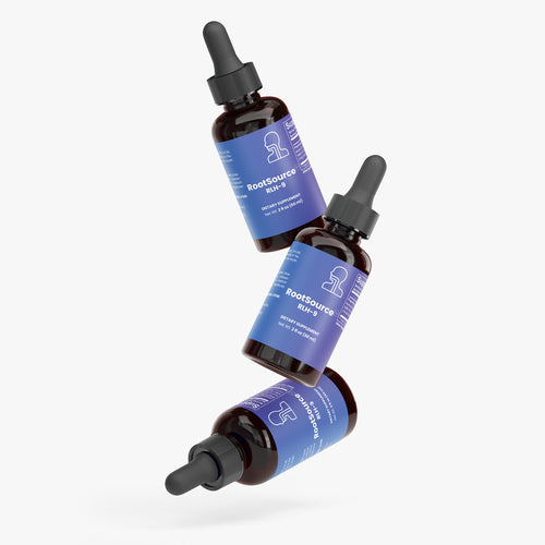 RootSource - RLH-9 Lung Health Drops