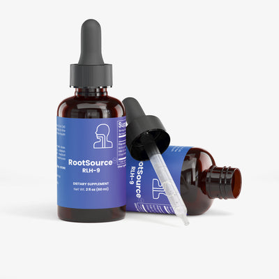 RootSource - RLH-9 Lung Health Drops
