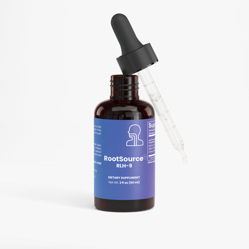RootSource - RLH-9 Lung Health Drops
