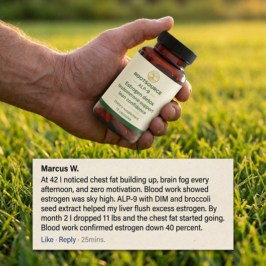 ALP-9 - Testimonial and Results