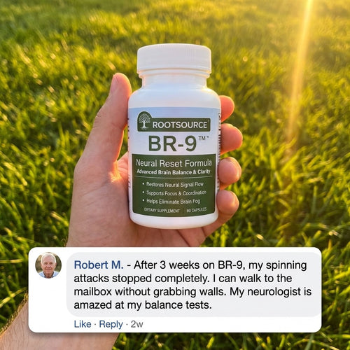 Root Source — BR-9 Neural Reset Formula