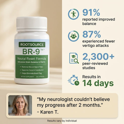 Root Source — BR-9 Neural Reset Formula