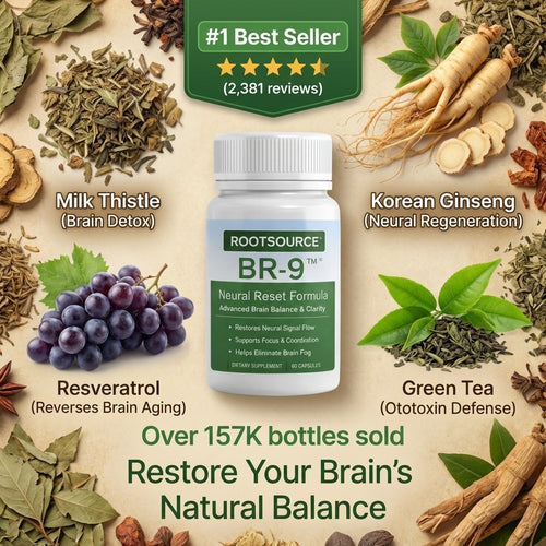 Root Source — BR-9 Neural Reset Formula