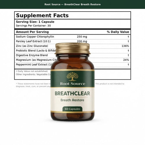Root Source — BreathClear Breath Restore