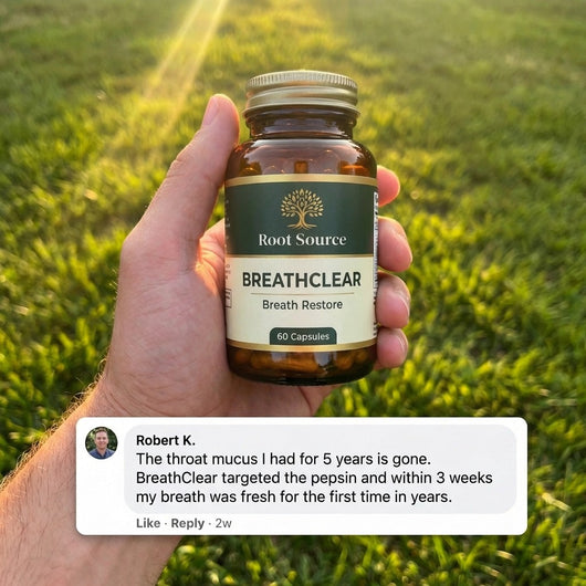 BreathClear - Testimonial and Results