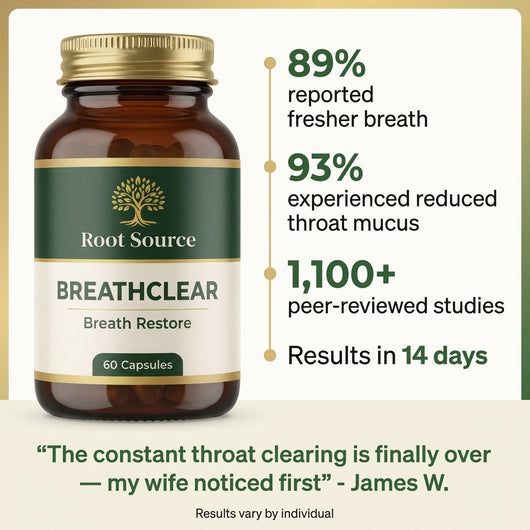 BreathClear - Studies and Clinical Results
