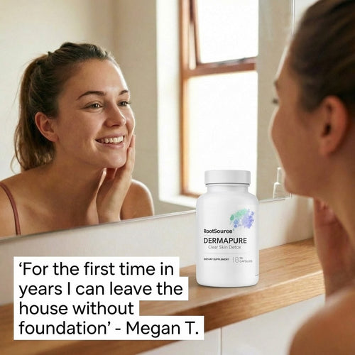 Root Source — DermaPure Clear Skin Detox