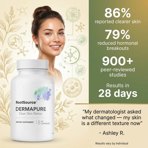 Root Source — DermaPure Clear Skin Detox