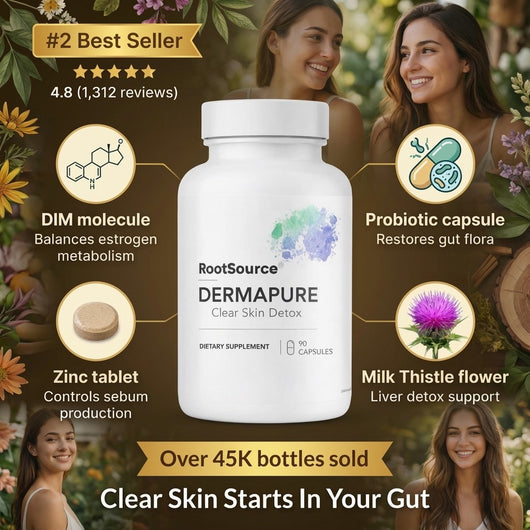 DermaPure - Best Seller Ingredients