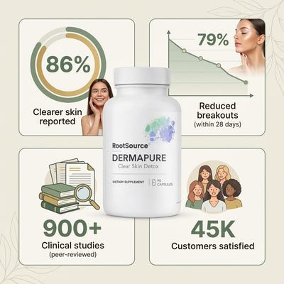 DermaPure - Clinical Statistics