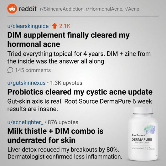 DermaPure - Social Proof