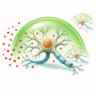 Protect & Repair Neural Balance Network