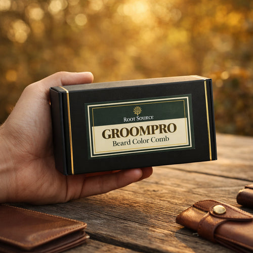 Root Source — GroomPro Beard Color Comb