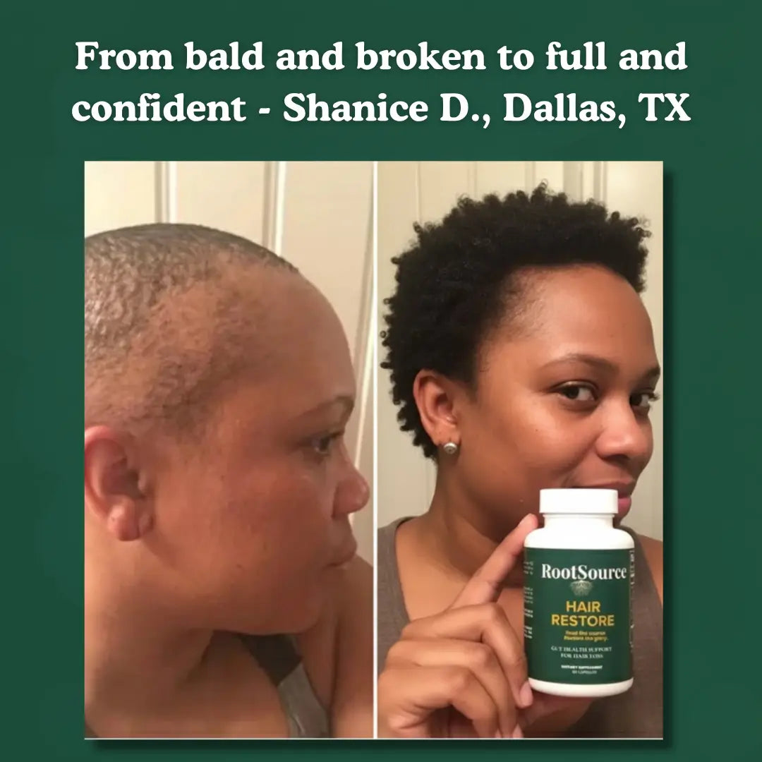 RootSource™- Hair Restore