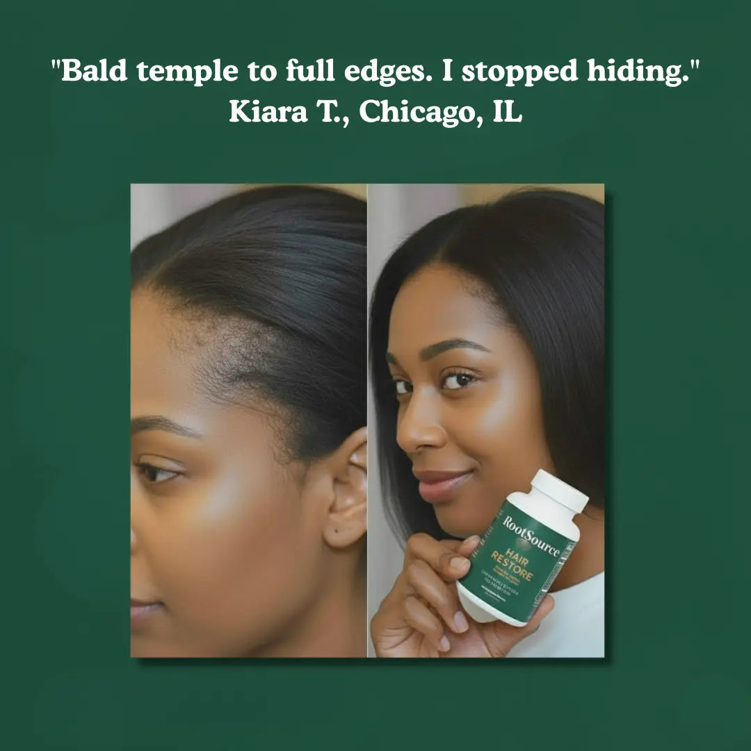 RootSource™- Hair Restore