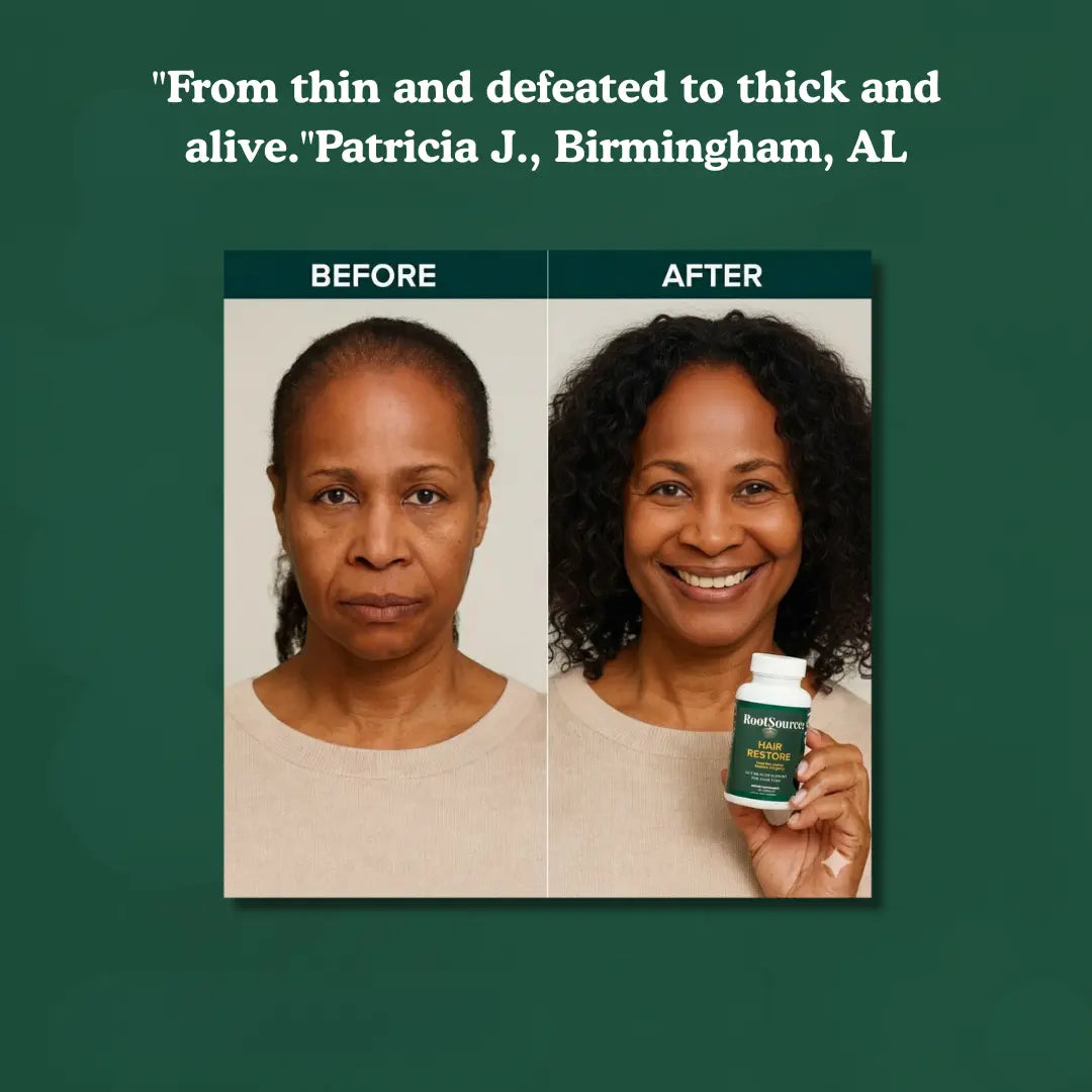 RootSource™- Hair Restore