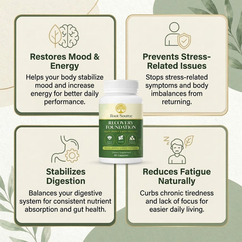 Root Source — MetaboRestore GLP-1 Recovery