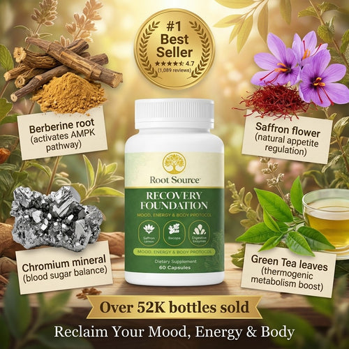 Root Source — MetaboRestore GLP-1 Recovery