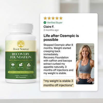 Recovery Foundation - Verified Buyer Review