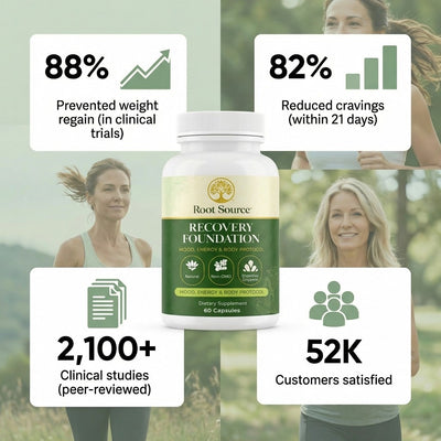 Recovery Foundation - Clinical Statistics