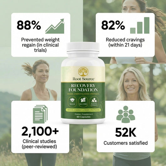Recovery Foundation - Clinical Statistics