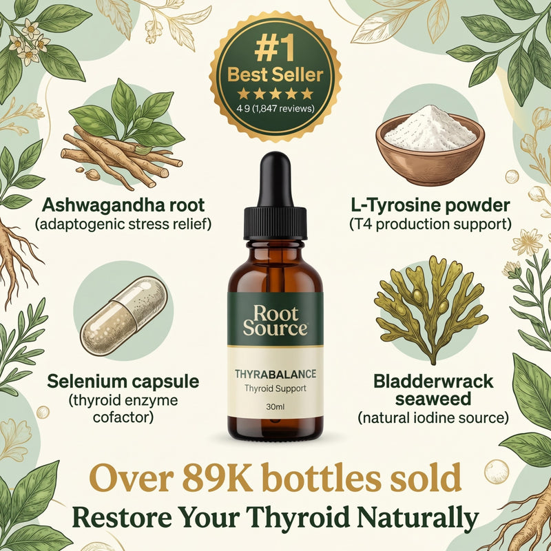 Root Source — ThyraBalance Thyroid Support