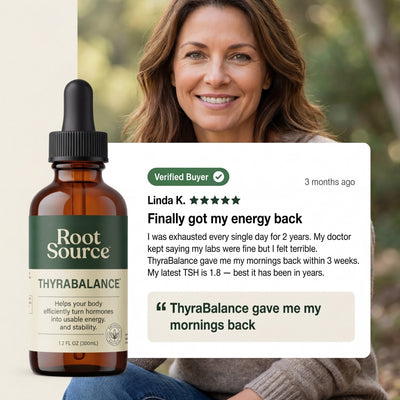 ThyraBalance - Verified Buyer Review