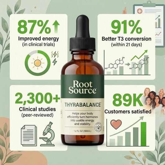 ThyraBalance - Clinical Statistics