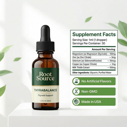 ThyraBalance - Supplement Facts and Quality