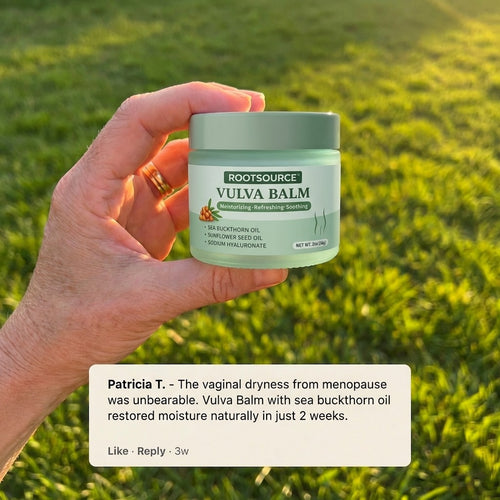 Root Source — Vulva Balm Night Relief Balm