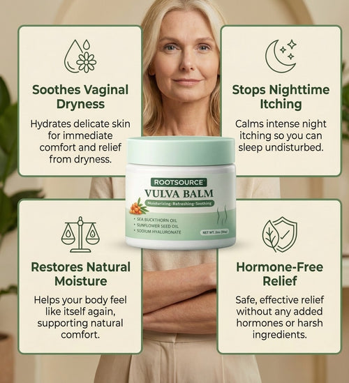 Root Source — Vulva Balm Night Relief Balm