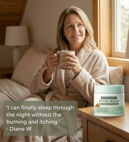 Root Source — Vulva Balm Night Relief Balm
